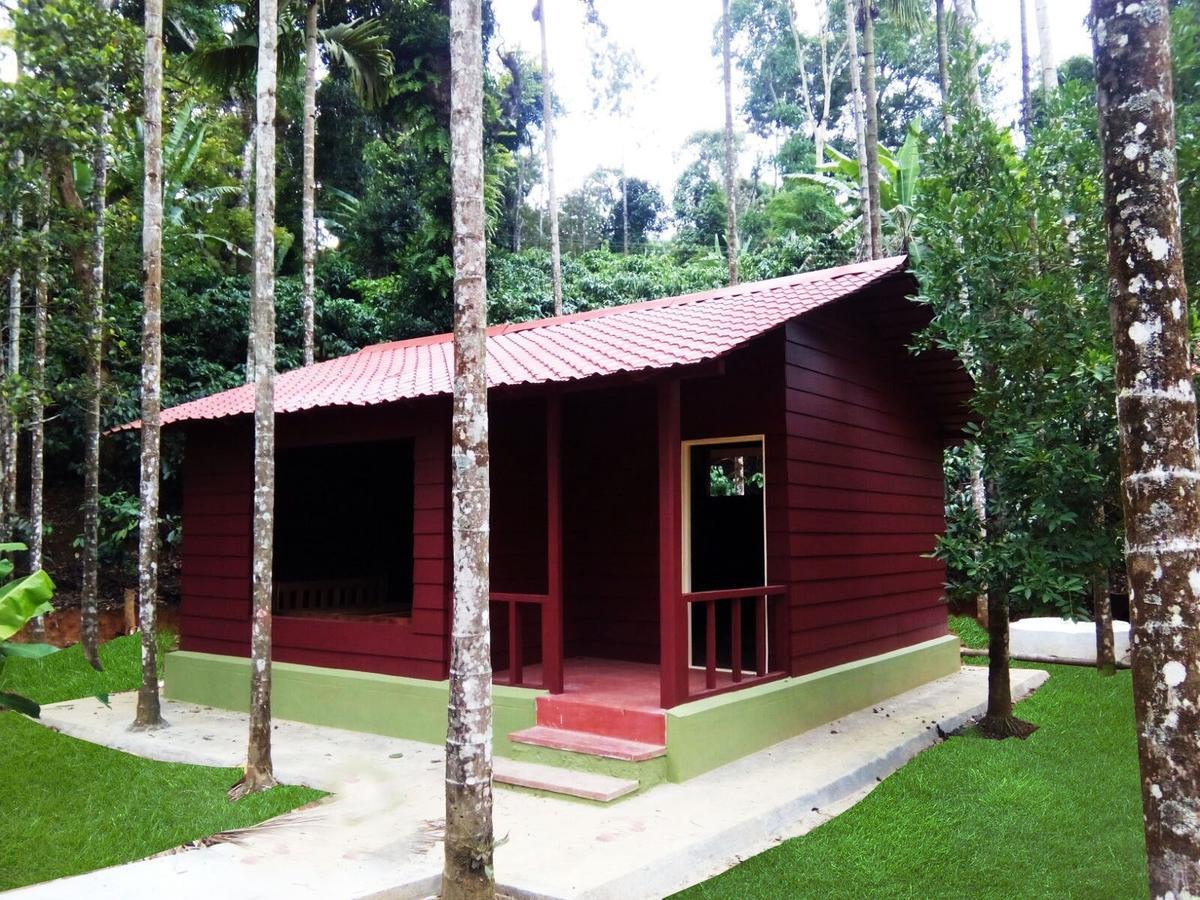 La Flora Prakruth Resort Coorg Madikeri Bagian luar foto