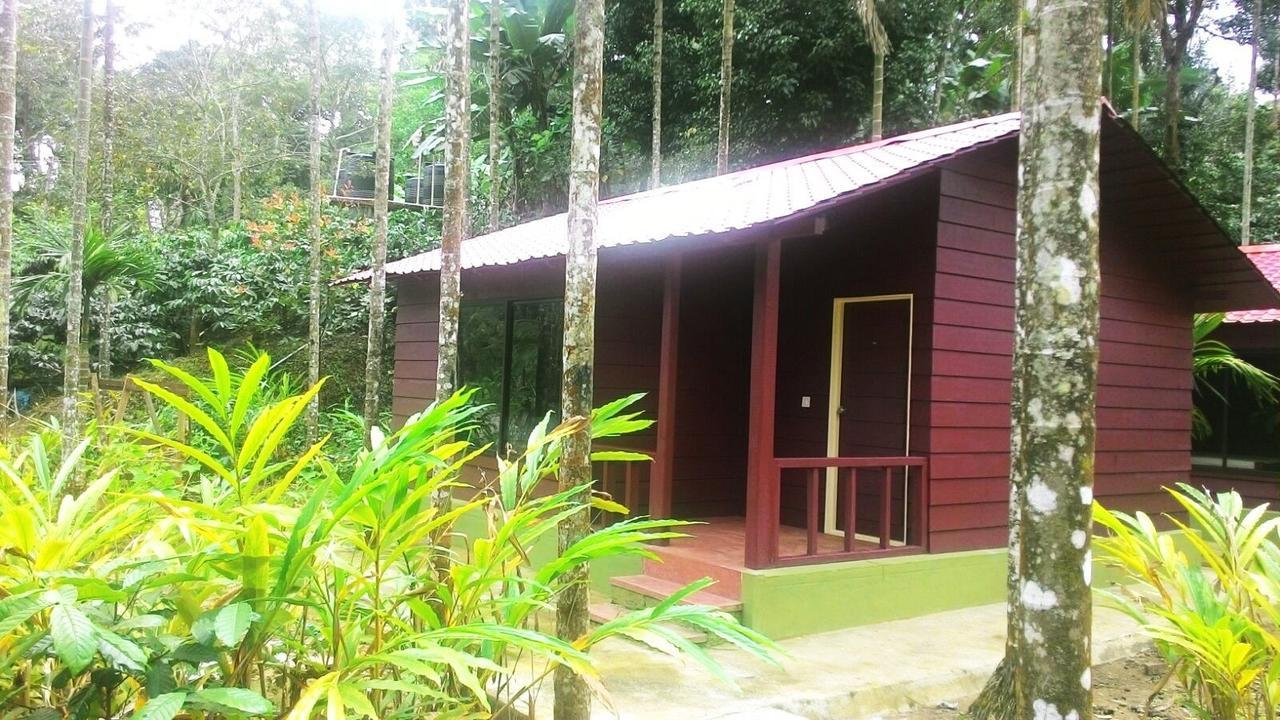 La Flora Prakruth Resort Coorg Madikeri Bagian luar foto
