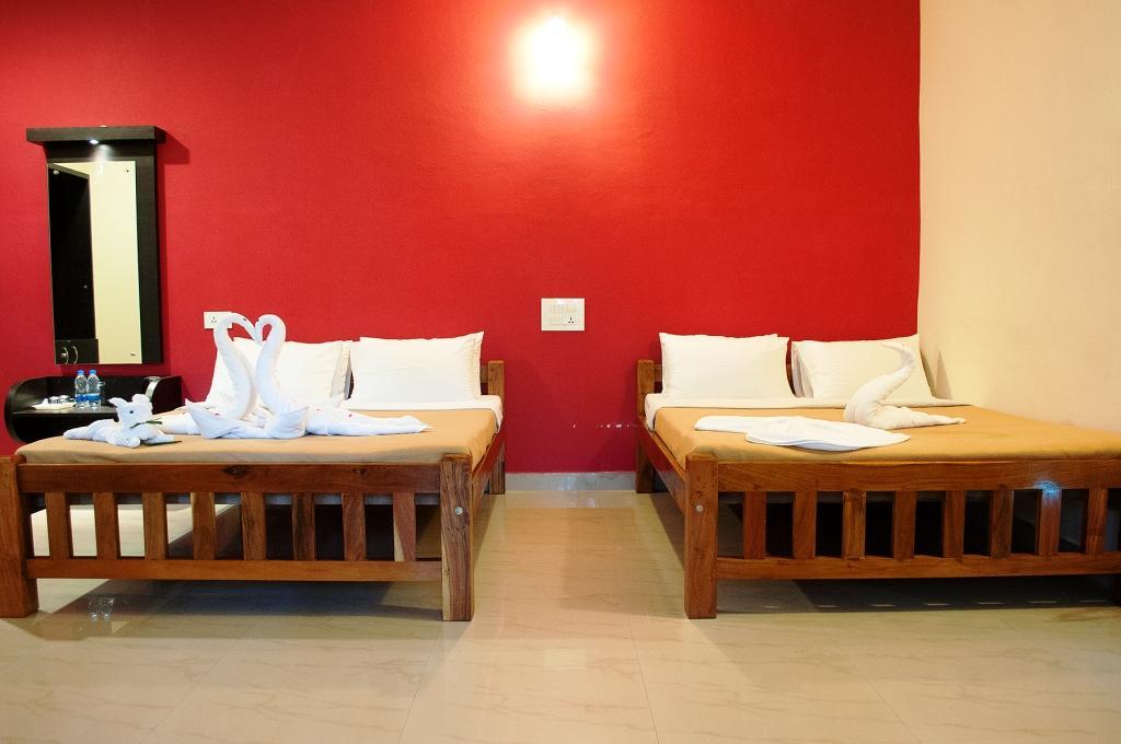 La Flora Prakruth Resort Coorg Madikeri Bagian luar foto